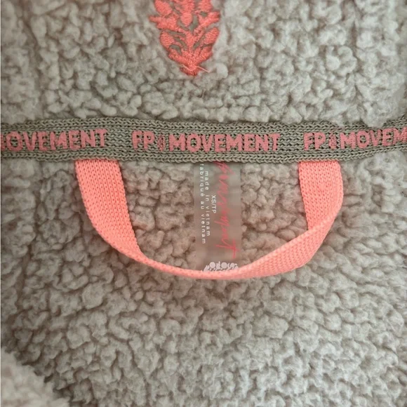 FP Movement by Free People Mountain High Half Zip Fleece - Picture 2 of 10